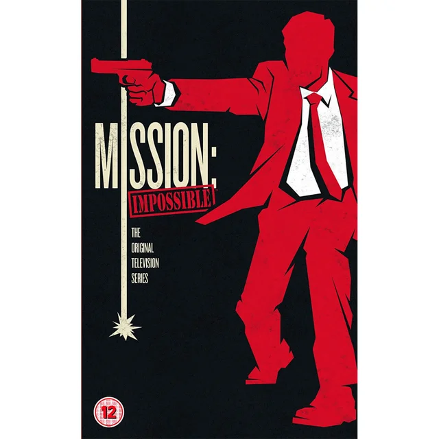 Mission Impossible - Saisons 1-7 Coffret complet