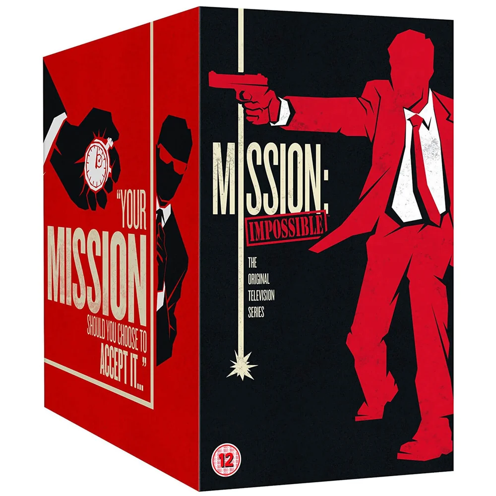 Mission Impossible - Saisons 1-7 Coffret complet Image 1
