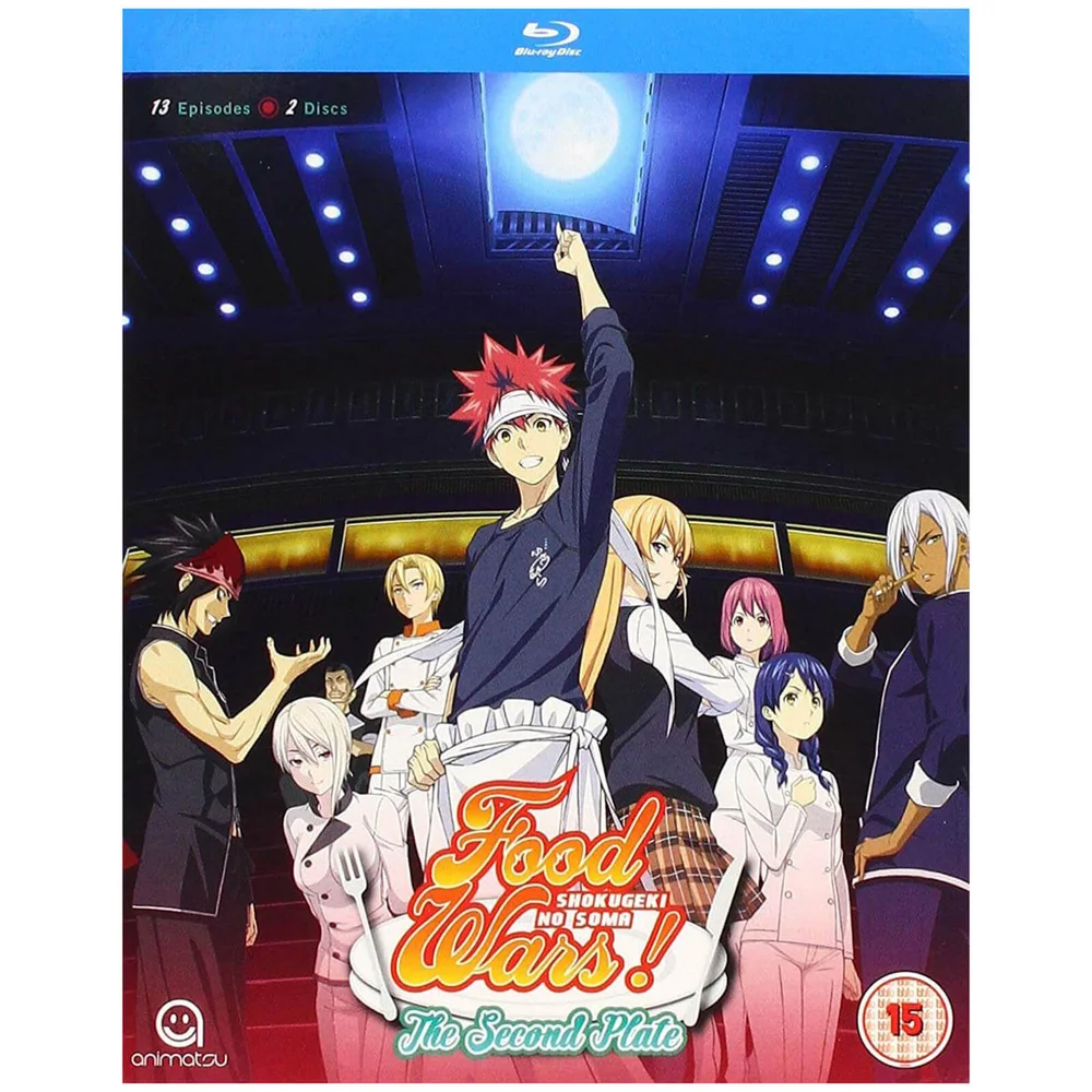 Food Wars! - Saison 2 (Épisodes 1-13) Image 1