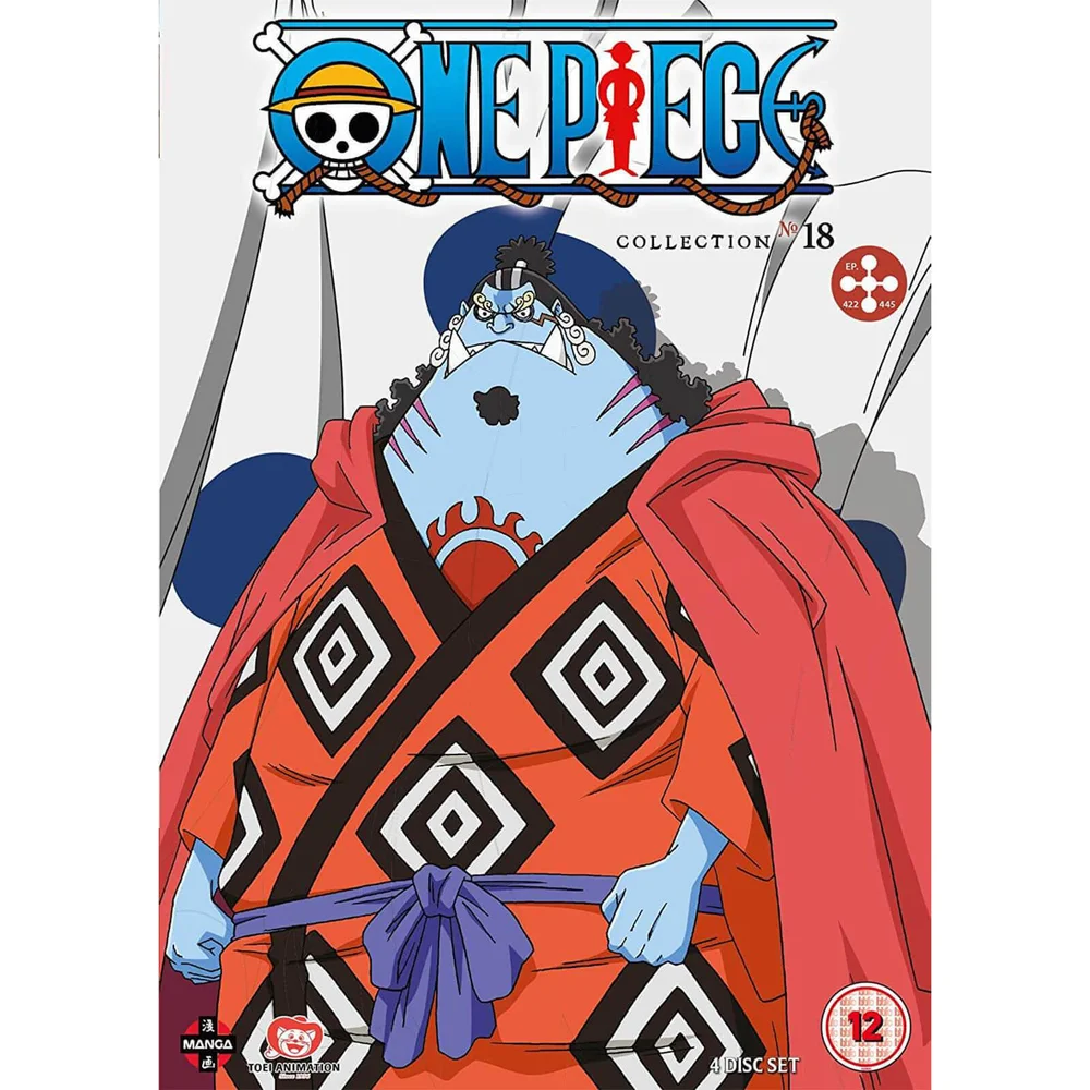 One Piece - Collection 18 (Épisodes 422-445) Image 1
