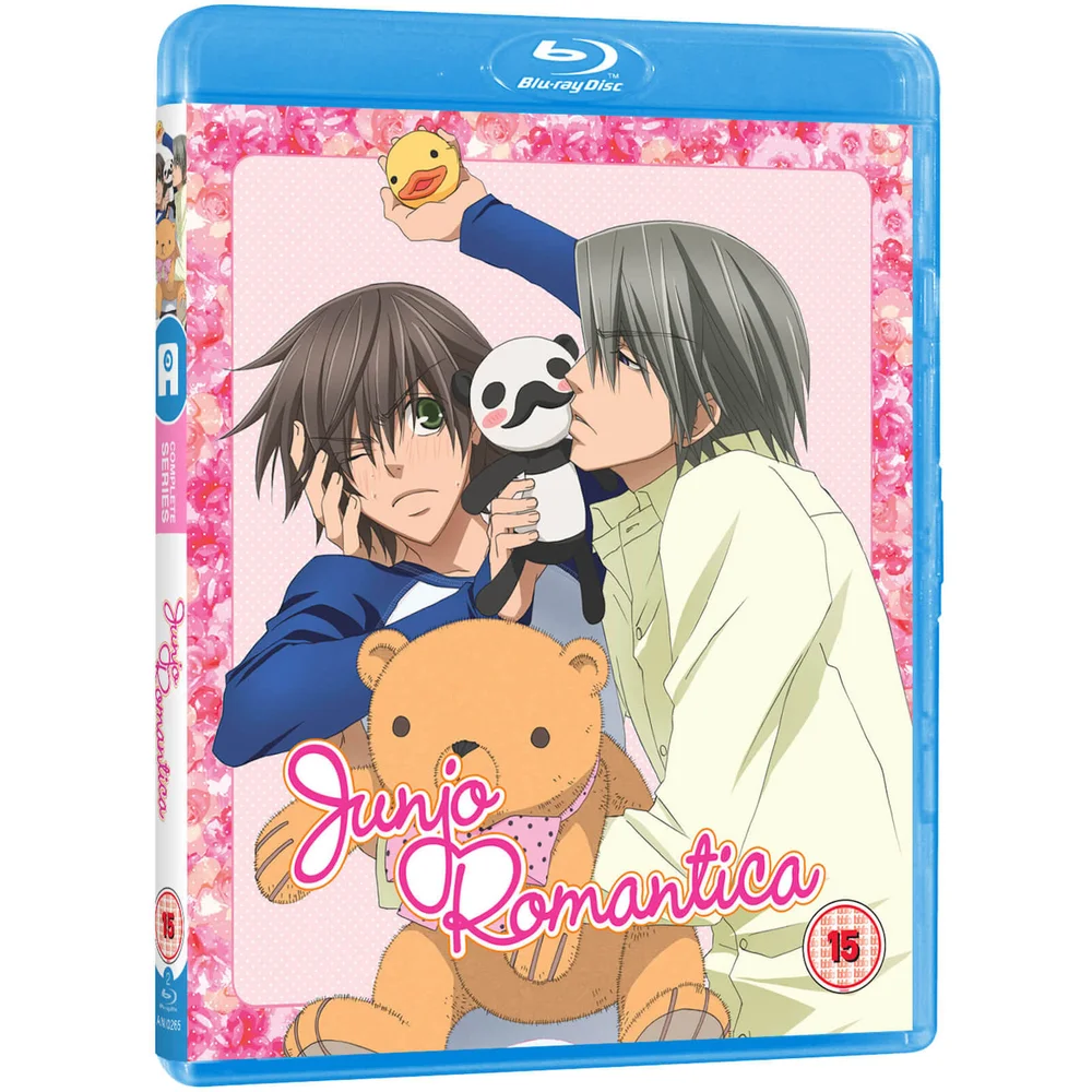 Junjo Romantica Saison 1 Image 1