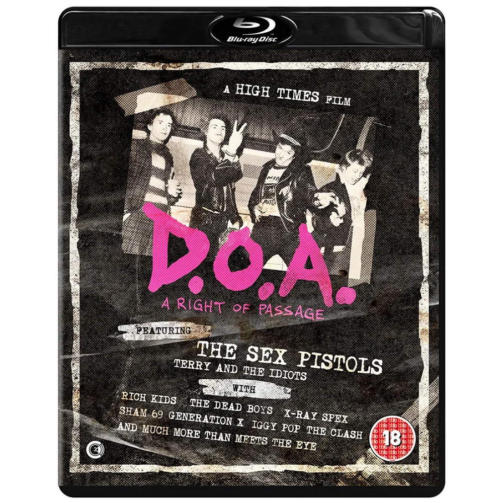 DOA : Rites de passage (Format Double) Image 1
