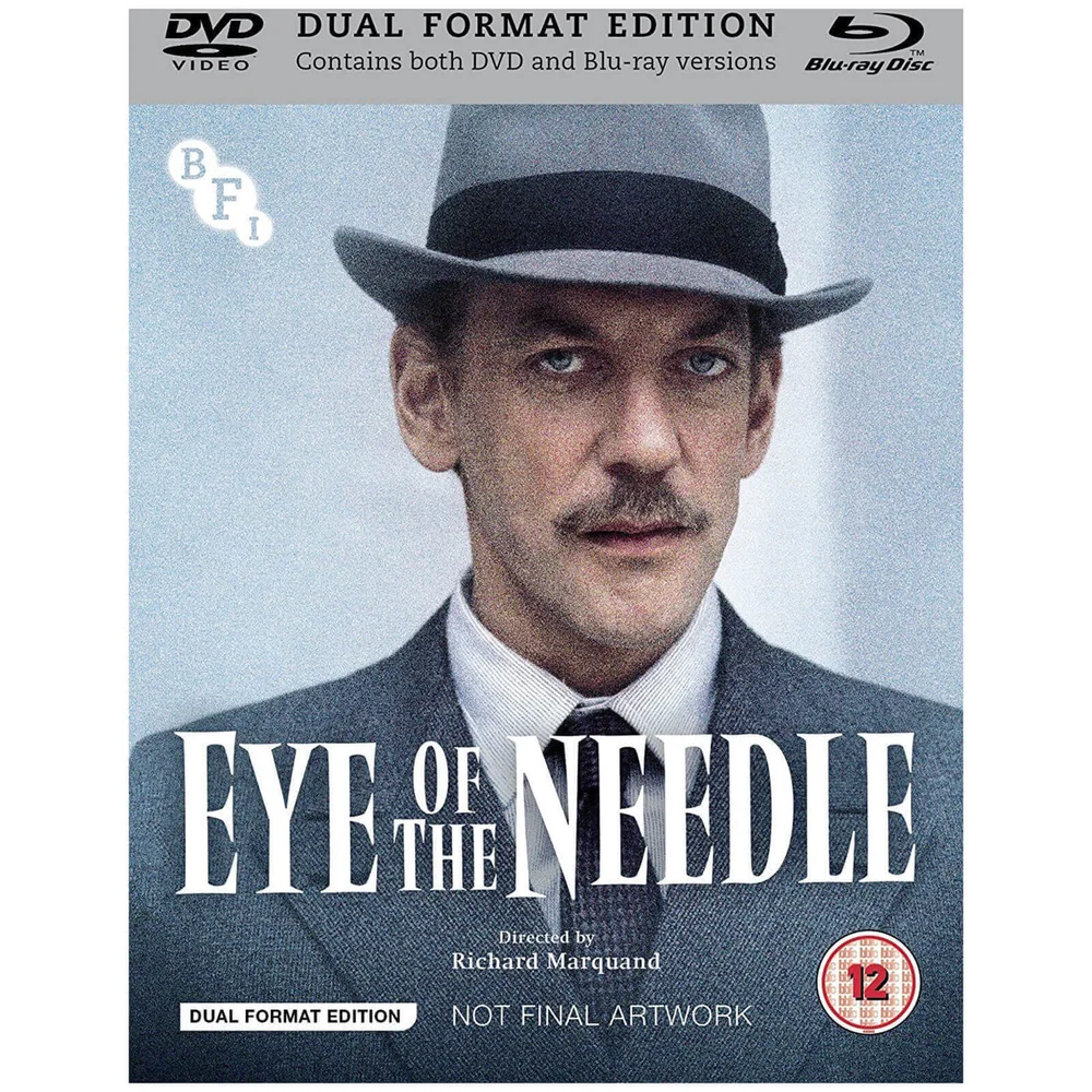 Eye of the Needle (Format Double) Image 1