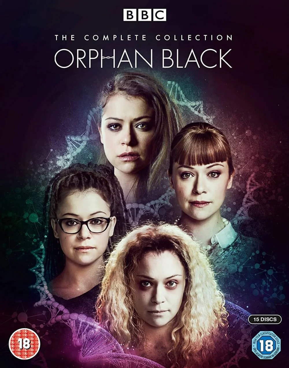 Orphan Black - Le coffret complet Image 1
