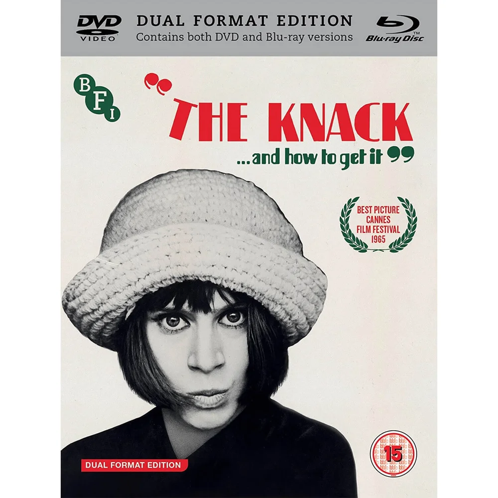 The Knack...and How to Get It (Format Double) Image 1