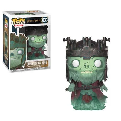 Figurine Pop! Roi Dunbarrow Seigneur Des Anneaux Image 1