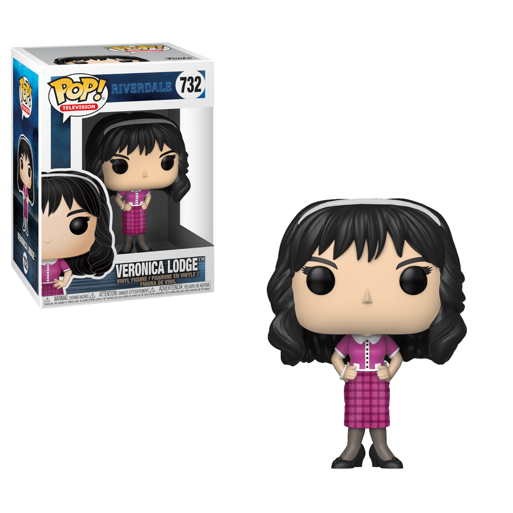 Riverdale Dream Sequence Veronica Pop! Figurine en vinyle Image 1
