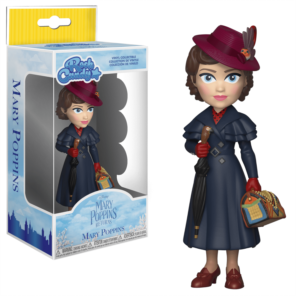 Figurine Rock Candy - Mary Poppins Image 1