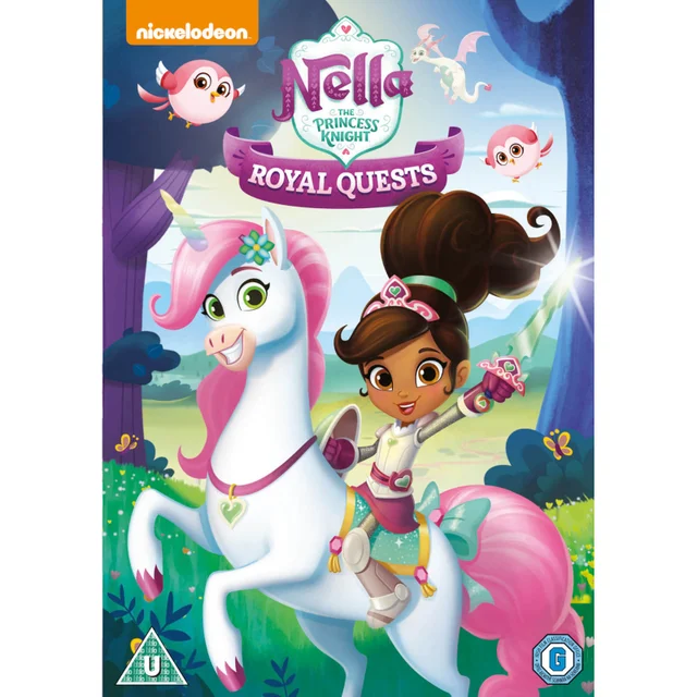 Nella la Princesse Chevalier : Quêtes royales