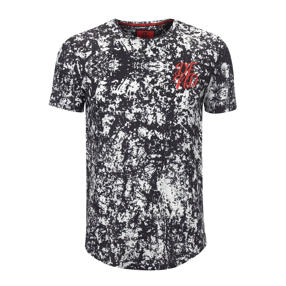 DFND Men's Rough T-Shirt - Black - XS - Noir Image 1