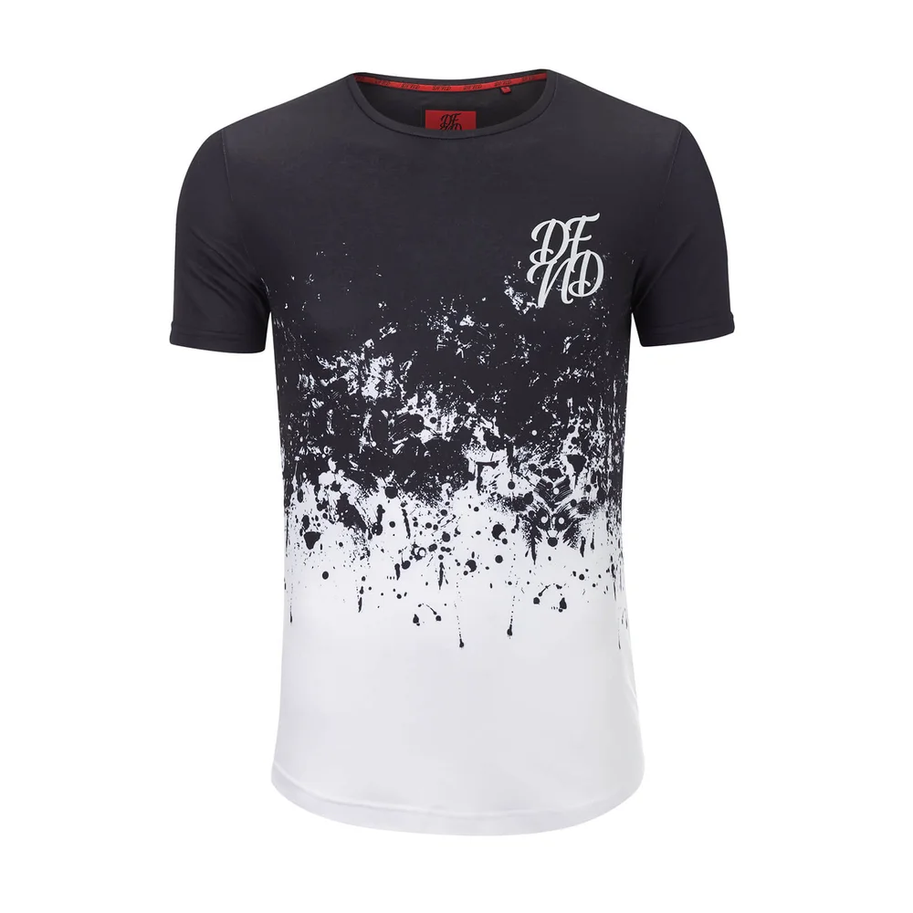 DFND Men's Energy T-Shirt - Black - XS - Noir Image 1