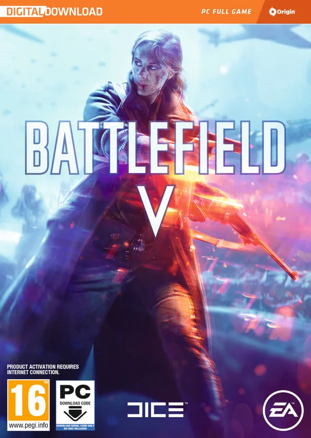 Battlefield V (Code dans la Boîte) -