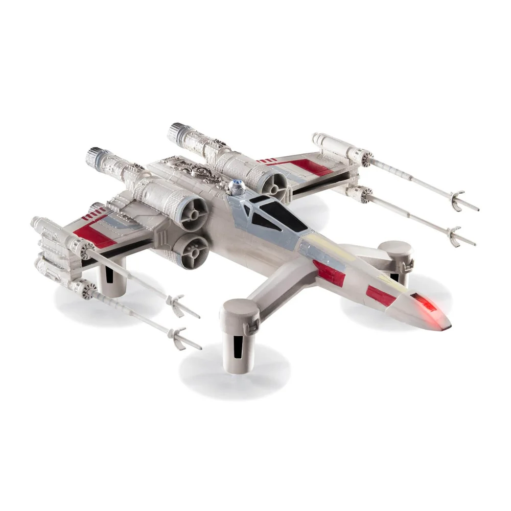 Drone Quadricoptère de Combat Propel Star Wars Édition Collector Haute Performance T-65 X-Wing Fighter Image 1