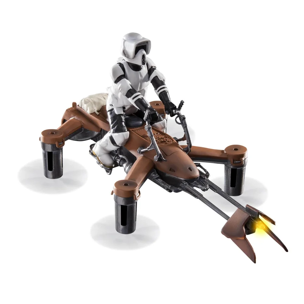 Drone Quadricoptère de Combat Motojet Propel Star Wars Édition Collector Haute Performance 74-Z Image 1