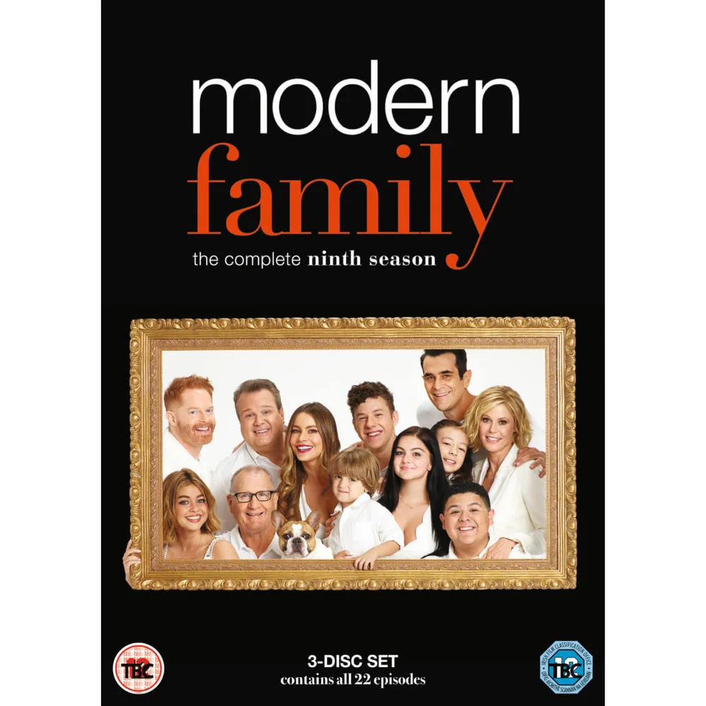 Modern Family - Saison 9 Image 1