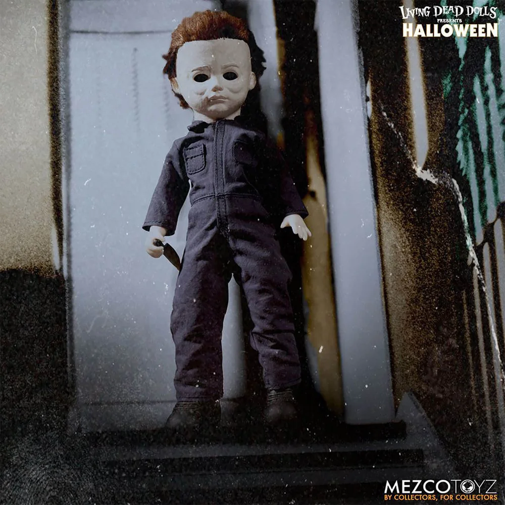 Mezco Living Dead Dolls Présente Michael Myers Image 1