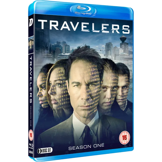 Travelers - Saison 1