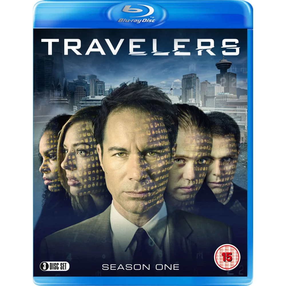 Travelers - Saison 1 Image 1