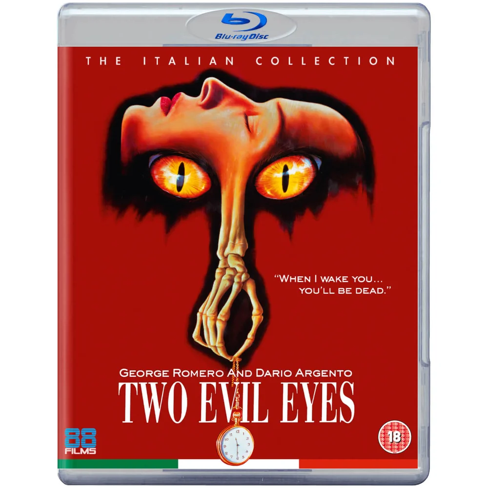 Two Evil Eyes - Format Double Image 1