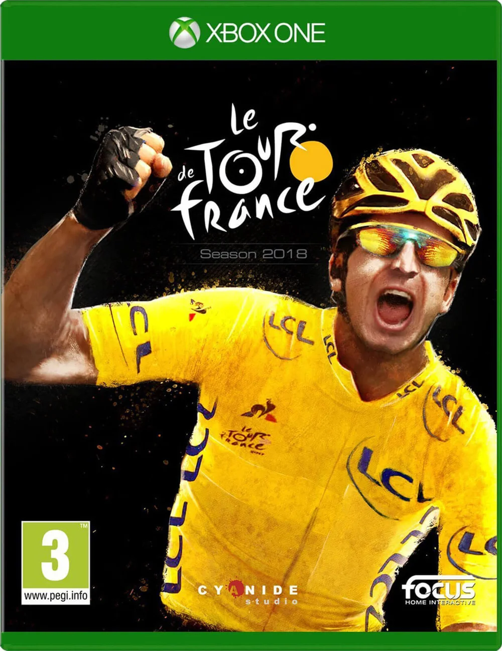 Tour de France 2018 Image 1