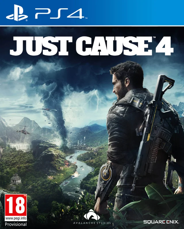 Just Cause 4 -