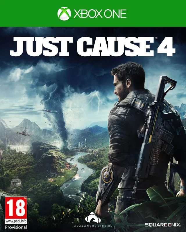 Just Cause 4 -