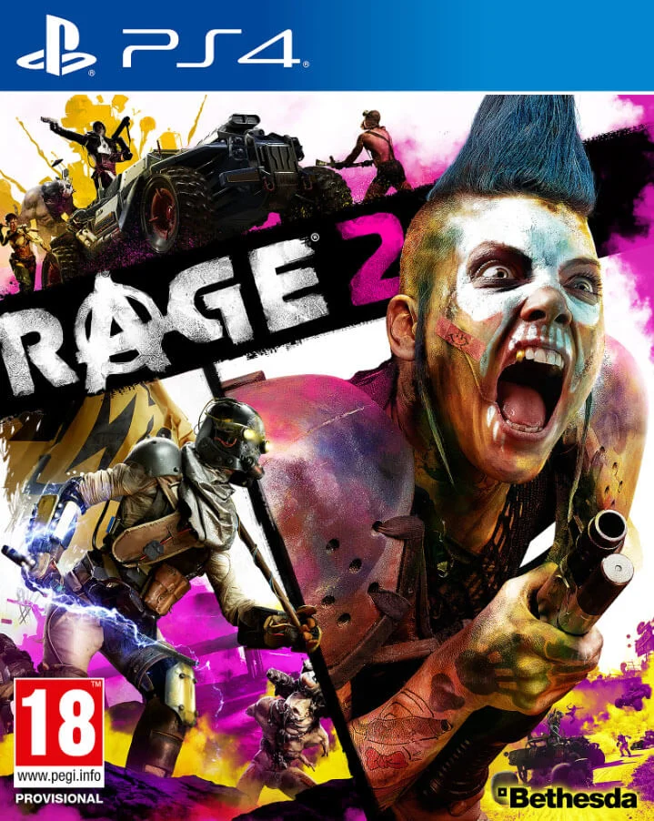 Rage 2 Image 1