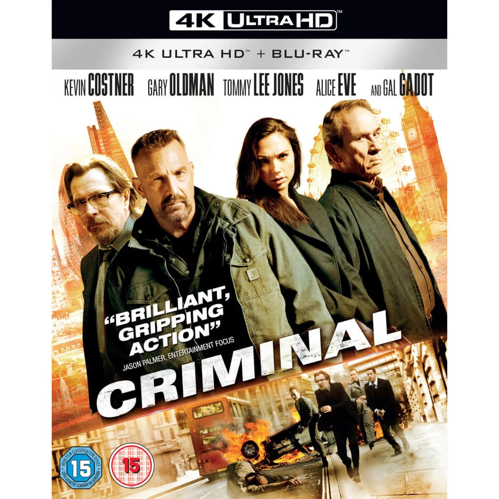 Criminel - 4K Ultra HD Image 1