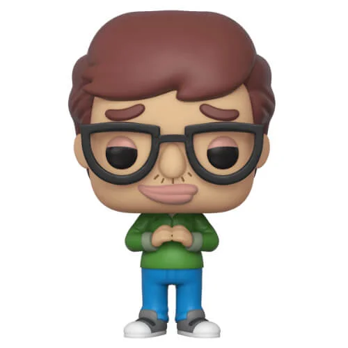 Figurine Pop! Andrew - Big Mouth Image 1