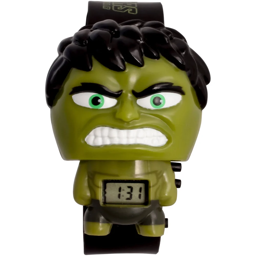 BulbBotz – Marvel – Avengers : Infinity War – Montre Hulk Image 1