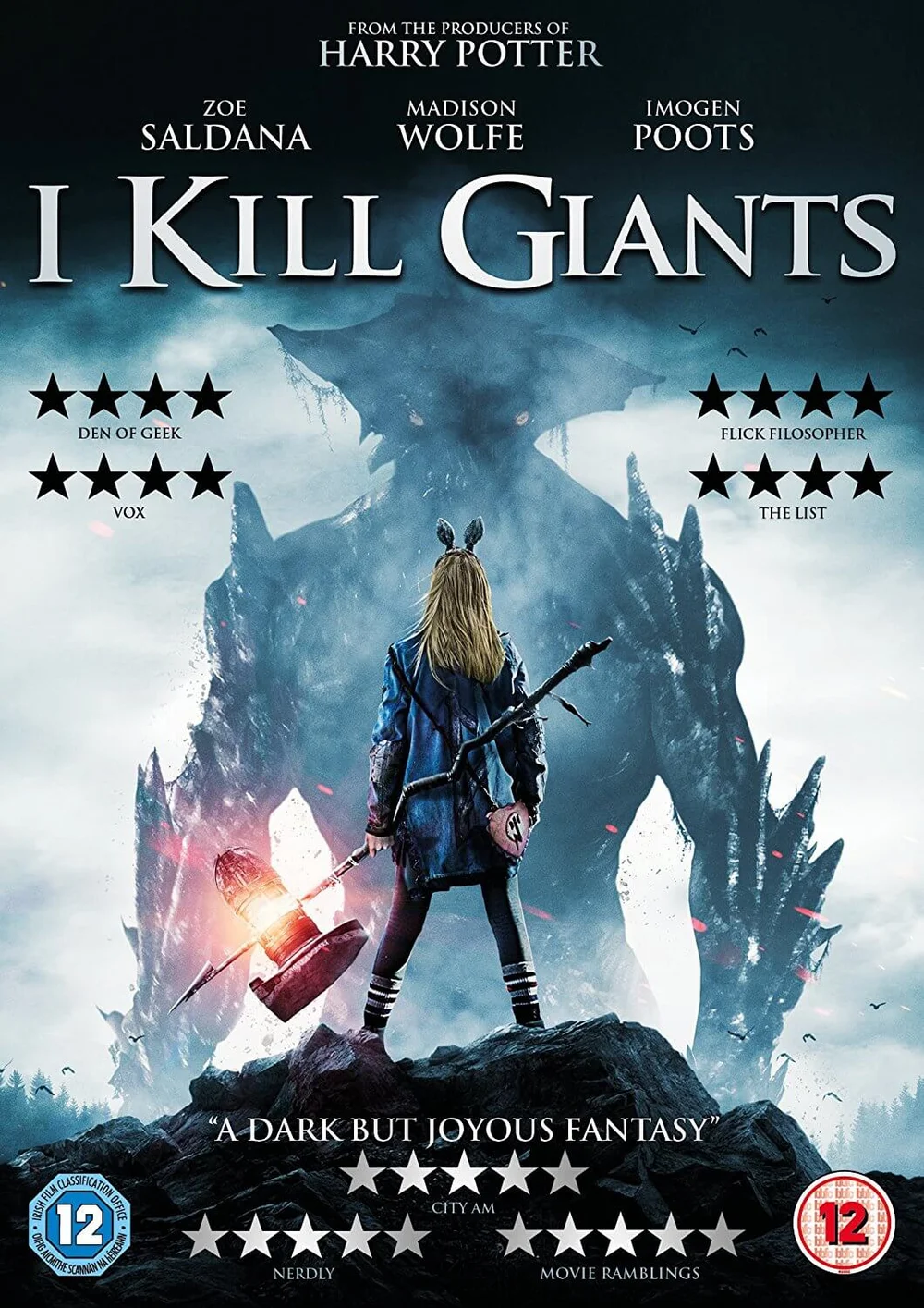 I Kill Giants Image 1
