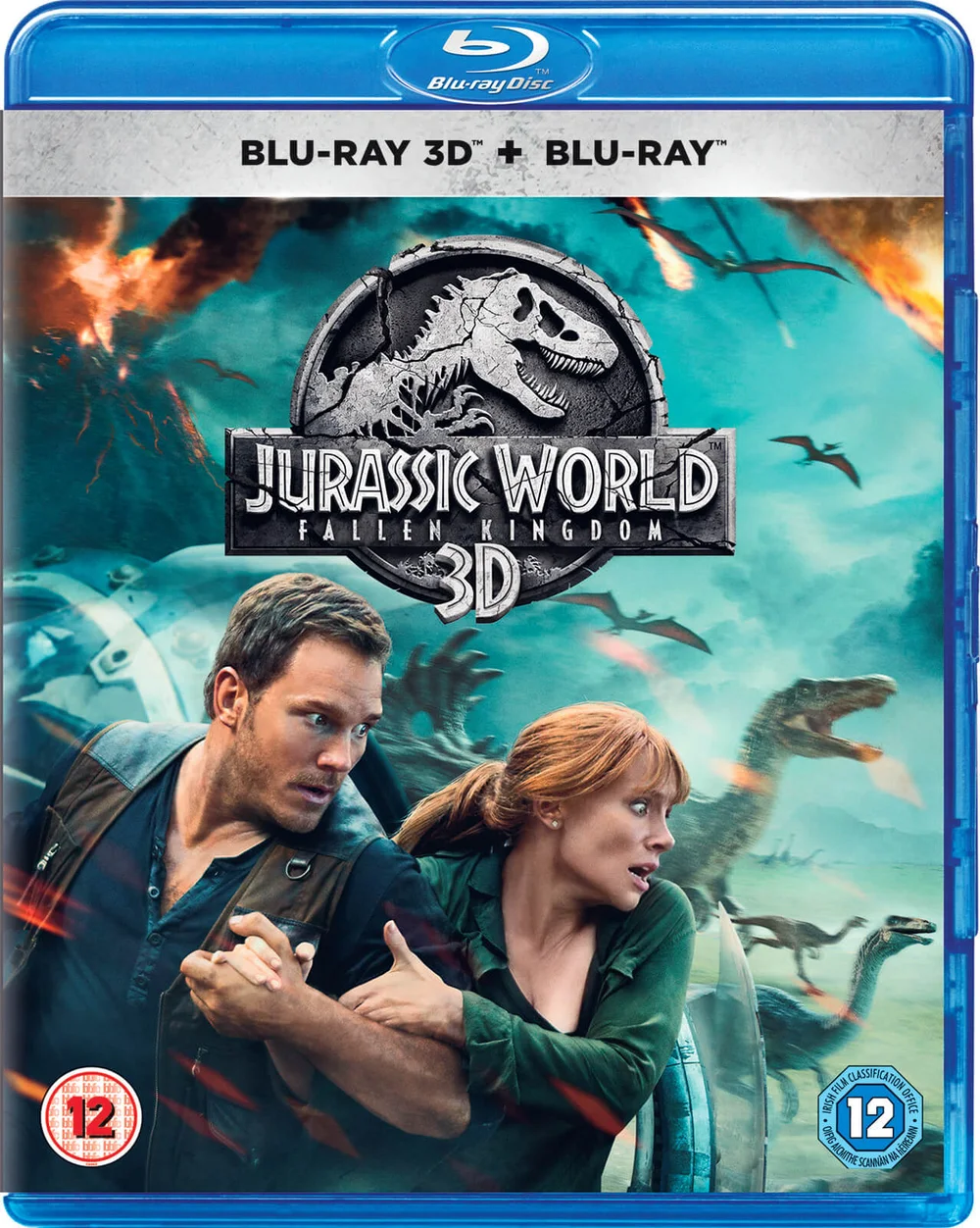Jurassic World : Fallen Kingdom 3D Image 1