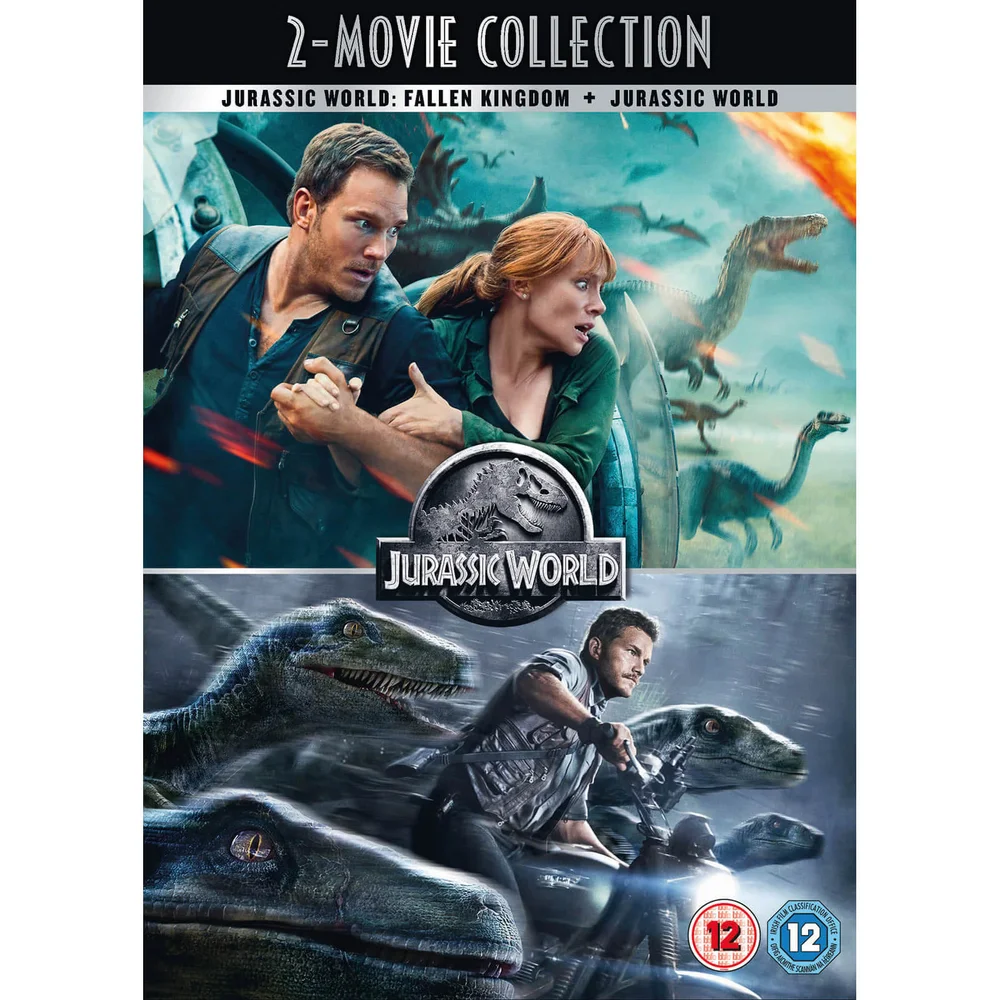 Jurassic World 2 - Collection de films Image 1