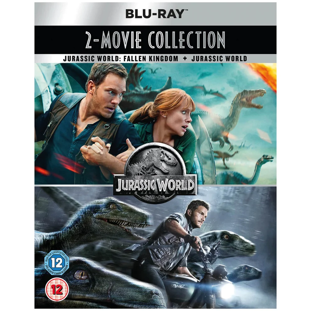 Jurassic World 2 - Collection de films Image 1