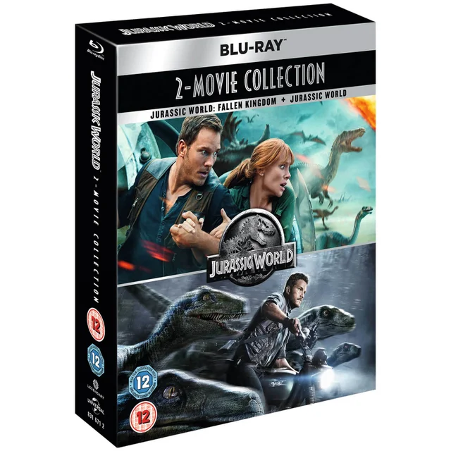 Jurassic World 2 - Collection de films