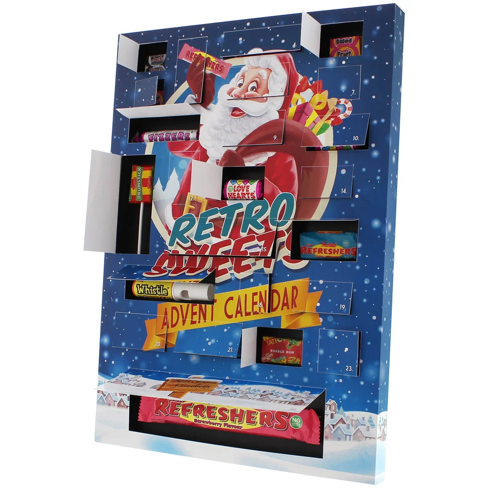 Christmas Sweetie Advent Calendar Image 1