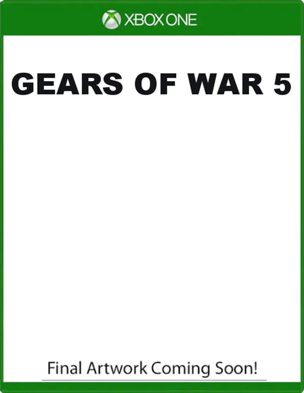 Gears of War 5 Image 1