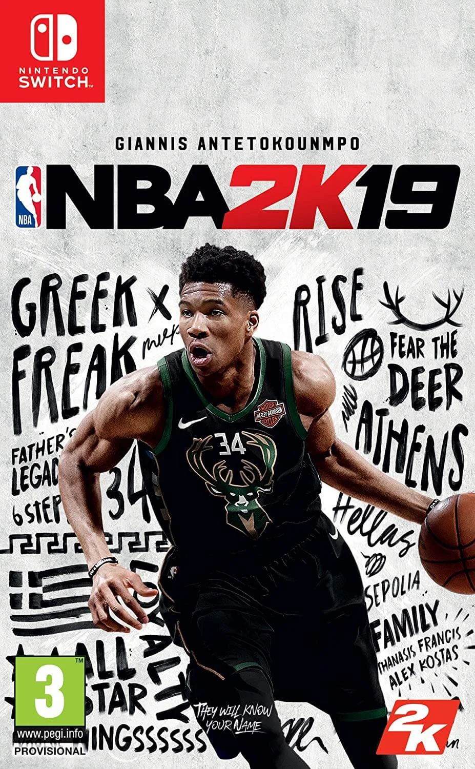 NBA 2K19 Image 1