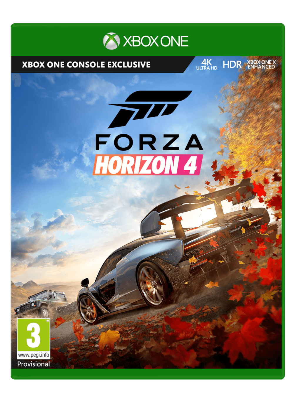Forza Horizon 4 Image 1