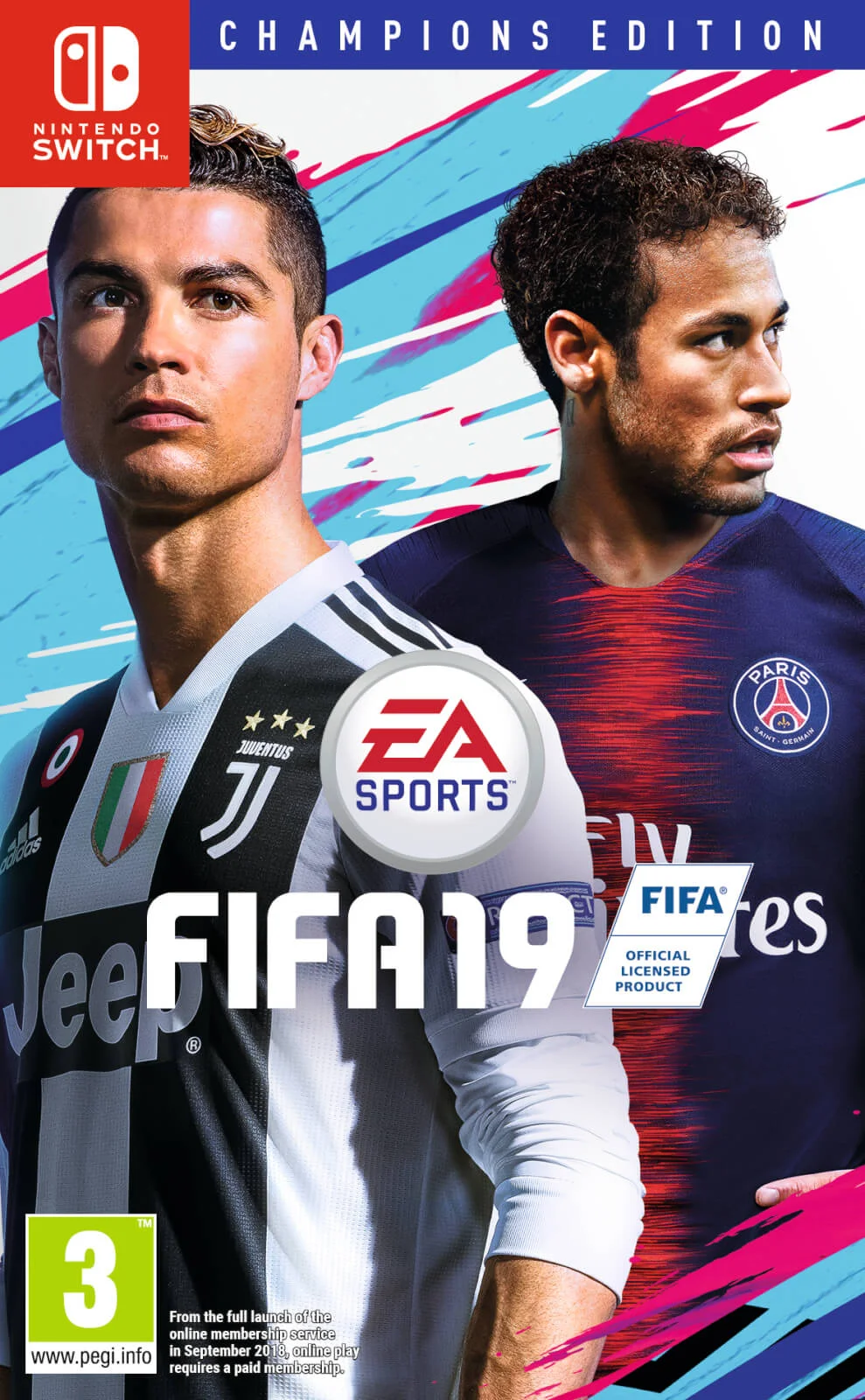 FIFA 19 - Champions Edition Image 1