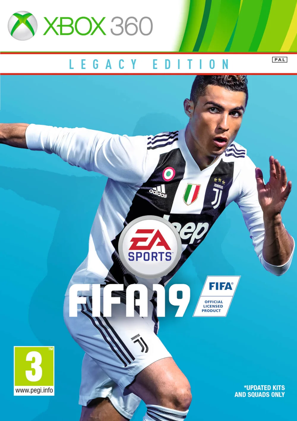 FIFA 19 - Legacy Edition Image 1