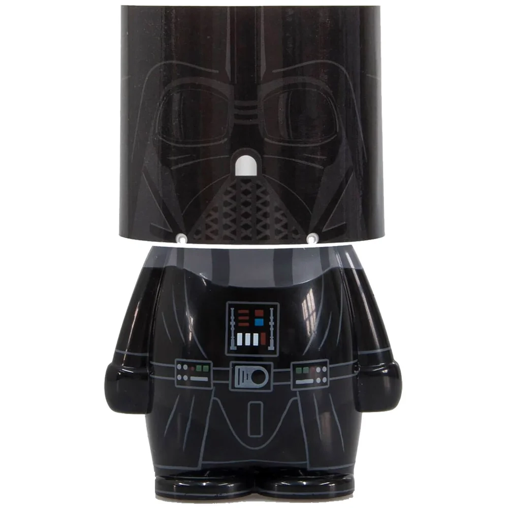 Mini Lampe LED imitation Dark Vador Star Wars Image 1