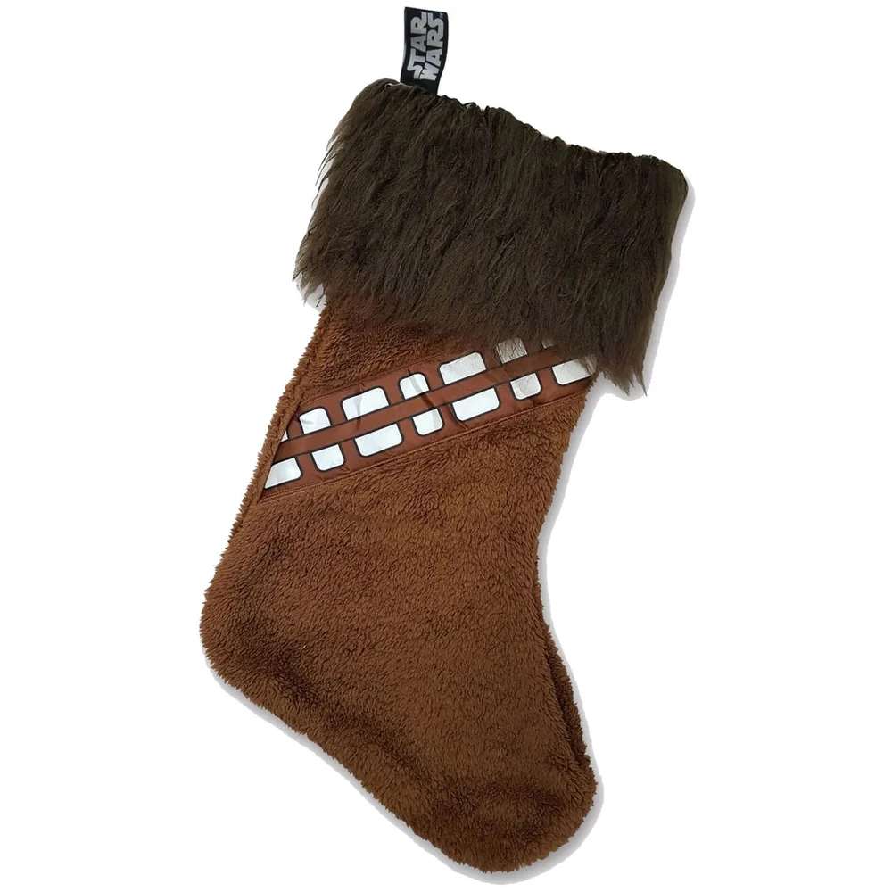 Bas de Noël Star Wars Chewbacca Image 1