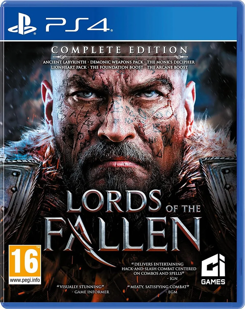 Lords of the Fallen - Complete Edition Image 1