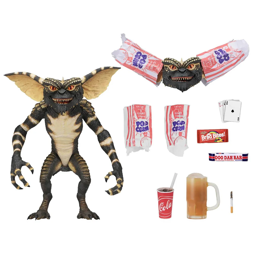 NECA Gremlins - figurine à l'échelle 7" - Ultimate Gremlin Image 1