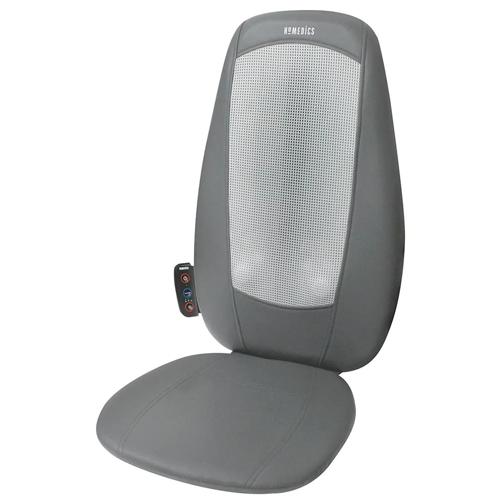 Homedics SBM-180H-EU 3 Programmes Shiatsu Massager with Heat & Remote Image 1