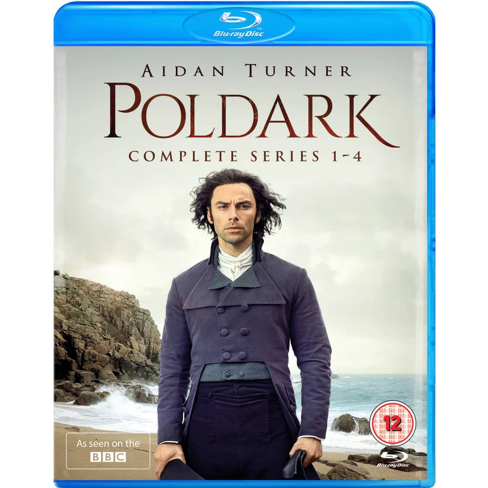 Poldark Series 1-4 Image 1