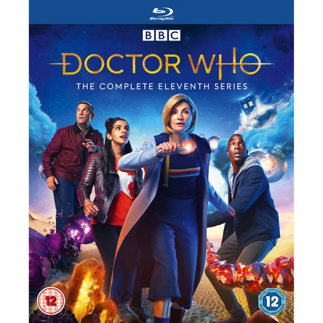Doctor Who - L'intégrale de la Saison 11