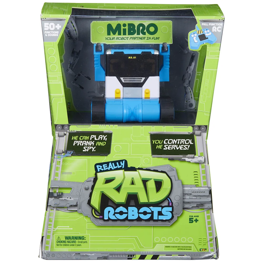 Really Rad Robots MiBro Image 1