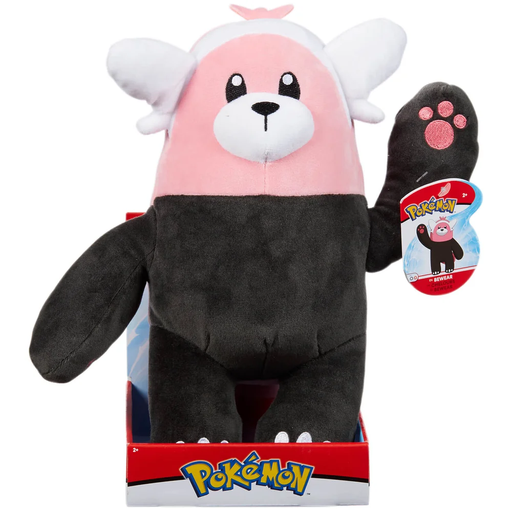 Peluche Chelours Pokémon 30 cm Image 1